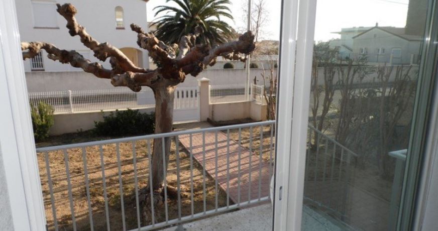 en location saisonnière Appartement Marseillan Plage