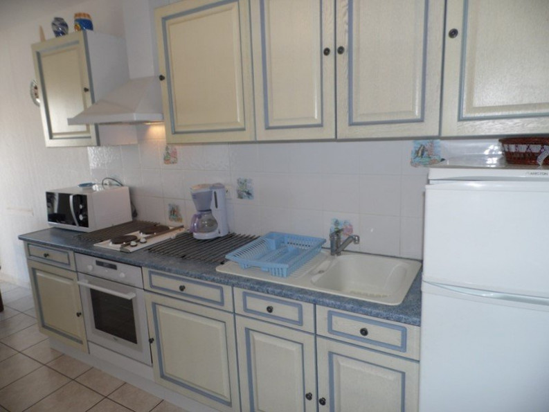 en location saisonnière Appartement Marseillan Plage - Photo 3