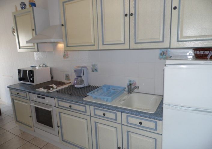 en location saisonnière Appartement Marseillan Plage