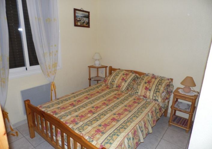 en location saisonnière Appartement Marseillan Plage