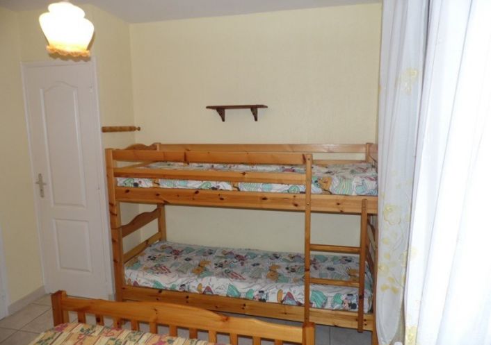 en location saisonnière Appartement Marseillan Plage