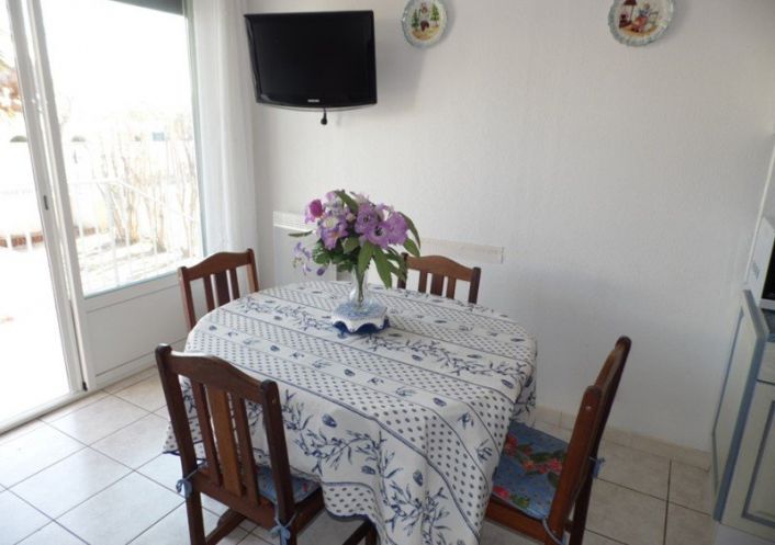 en location saisonnière Appartement Marseillan Plage