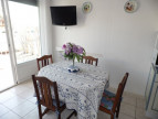 en location saisonnière Appartement Marseillan Plage