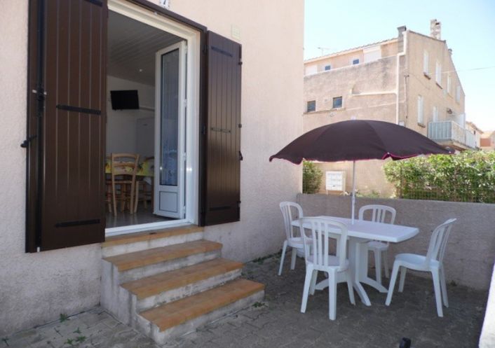 en location saisonnière Appartement Marseillan Plage