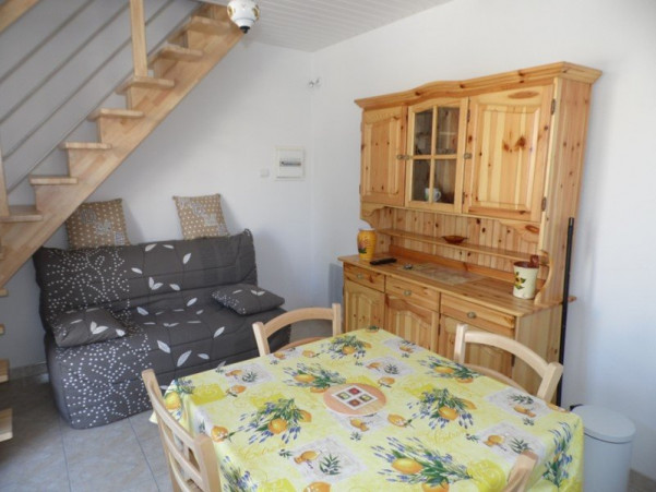 for seasonal lettings Appartement Marseillan Plage - Photo 2
