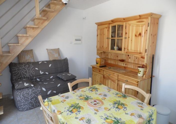 en location saisonnière Appartement Marseillan Plage