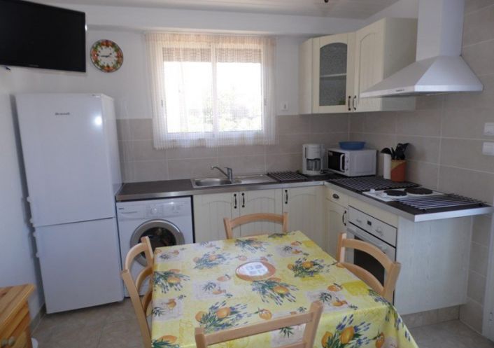 en location saisonnière Appartement Marseillan Plage