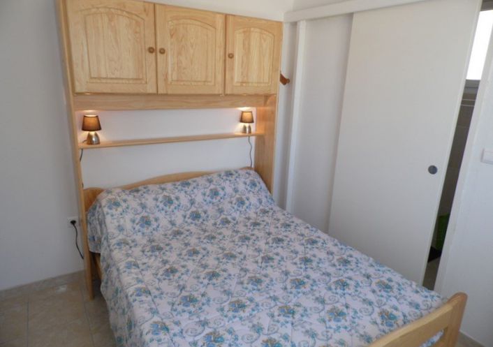 en location saisonnière Appartement Marseillan Plage