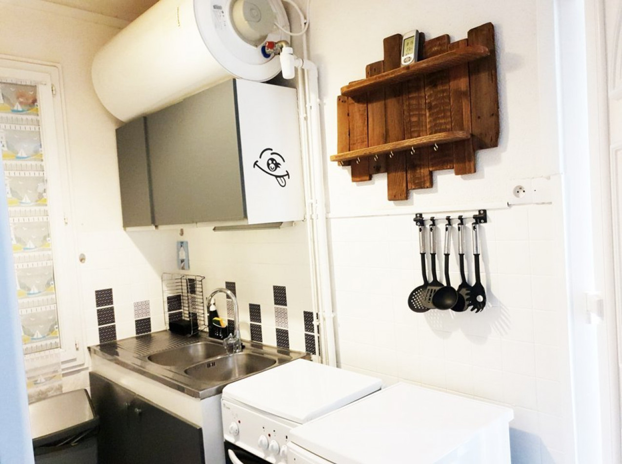 en location saisonnière Appartement Marseillan Plage - Photo 2