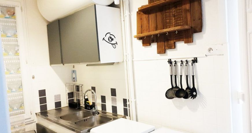 en location saisonnière Appartement Marseillan Plage