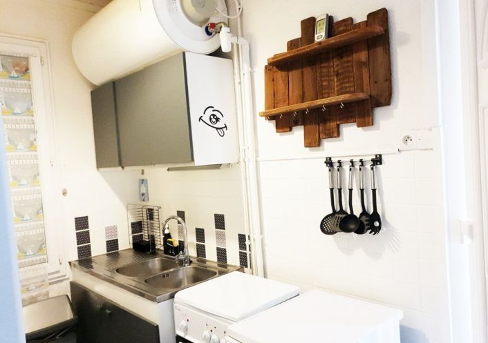 en location saisonnière Appartement Marseillan Plage