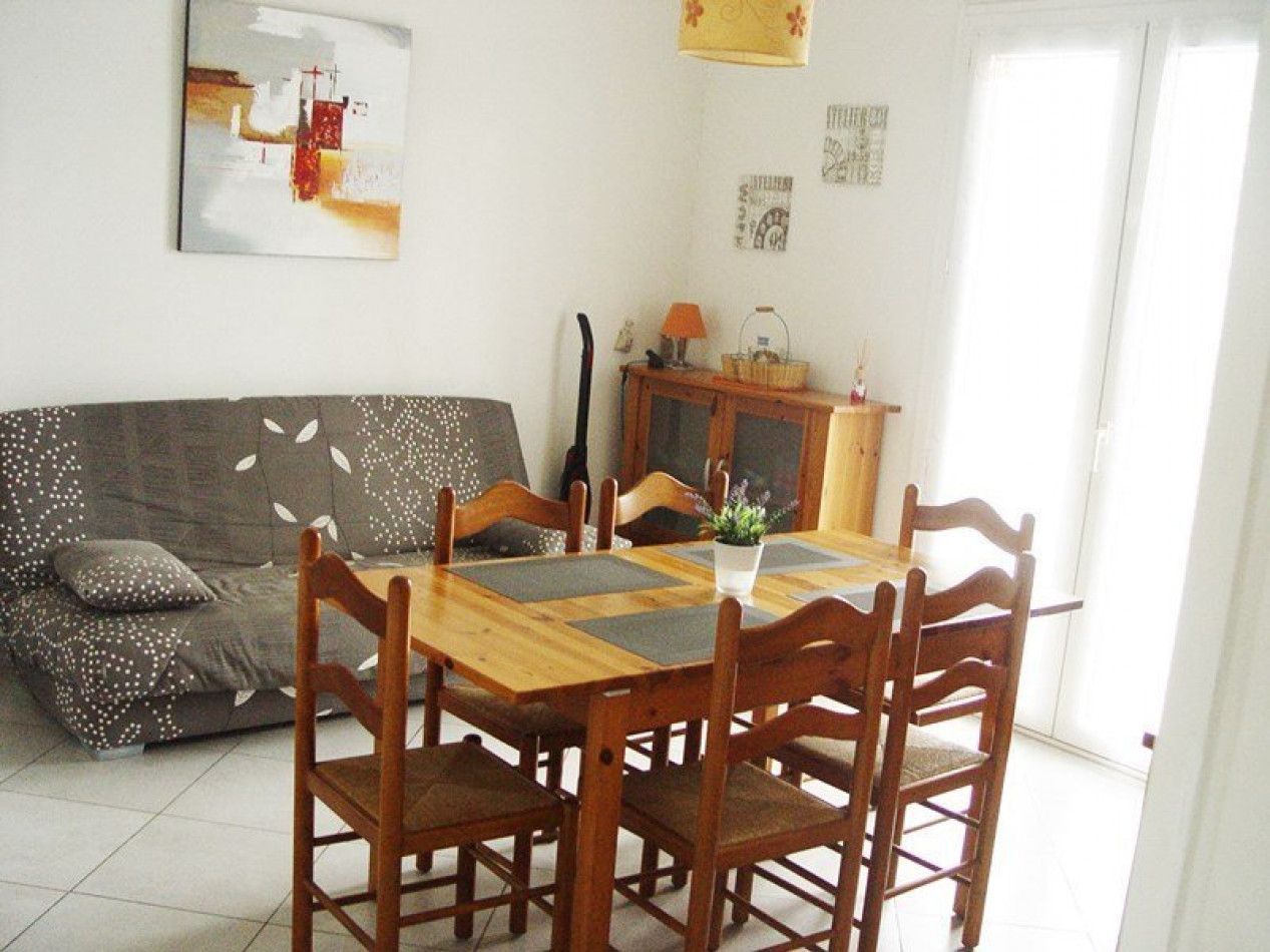 en location saisonnière Appartement Marseillan Plage - Photo 3