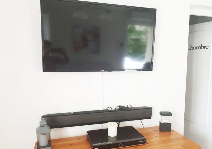 en location saisonnière Appartement Marseillan Plage