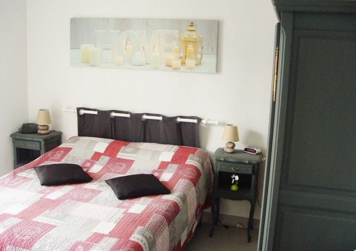 en location saisonnière Appartement Marseillan Plage