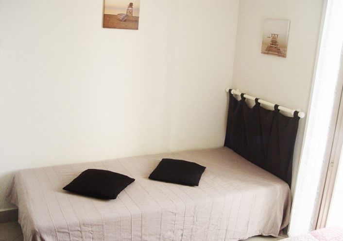 en location saisonnière Appartement Marseillan Plage