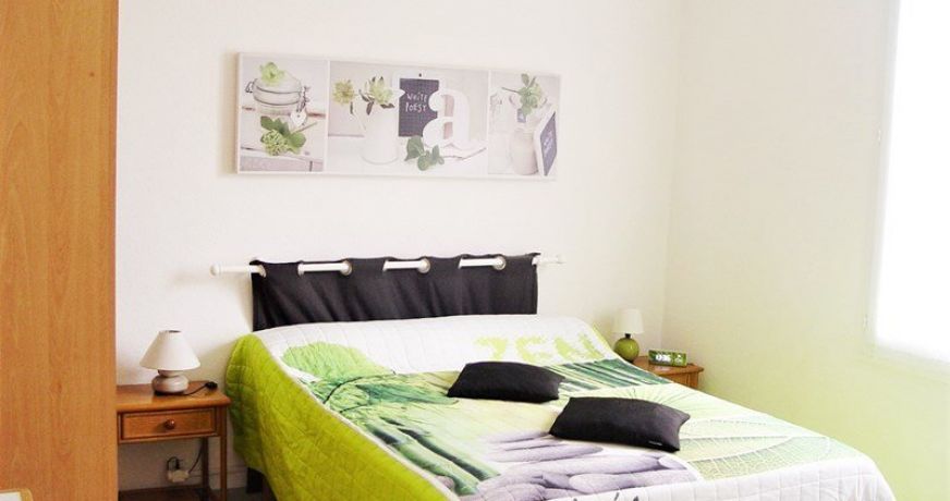 en location saisonnière Appartement Marseillan Plage