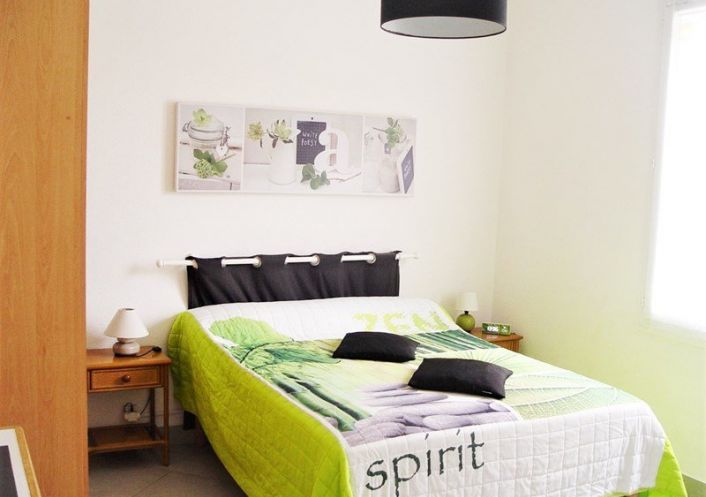 en location saisonnière Appartement Marseillan Plage