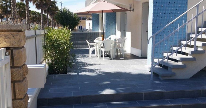 en location saisonnière Appartement Marseillan Plage