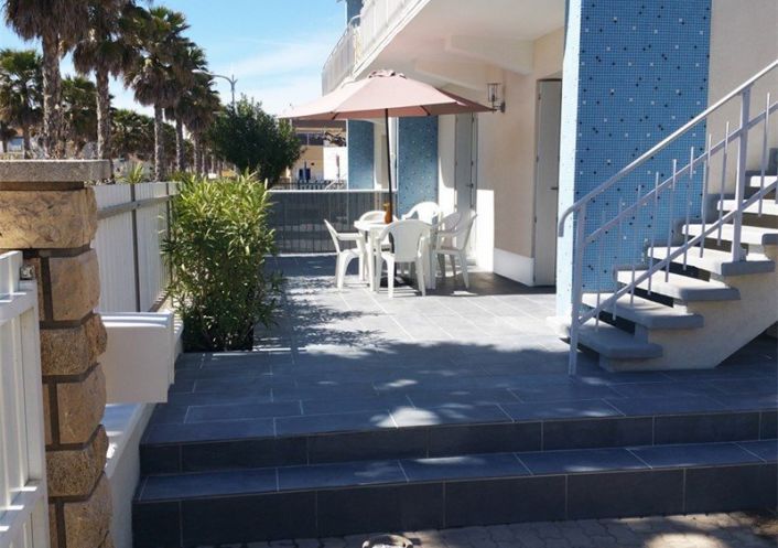 en location saisonnière Appartement Marseillan Plage