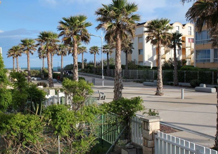 en location saisonnière Appartement Marseillan Plage