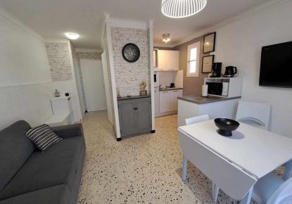 en location saisonnière Appartement Marseillan Plage