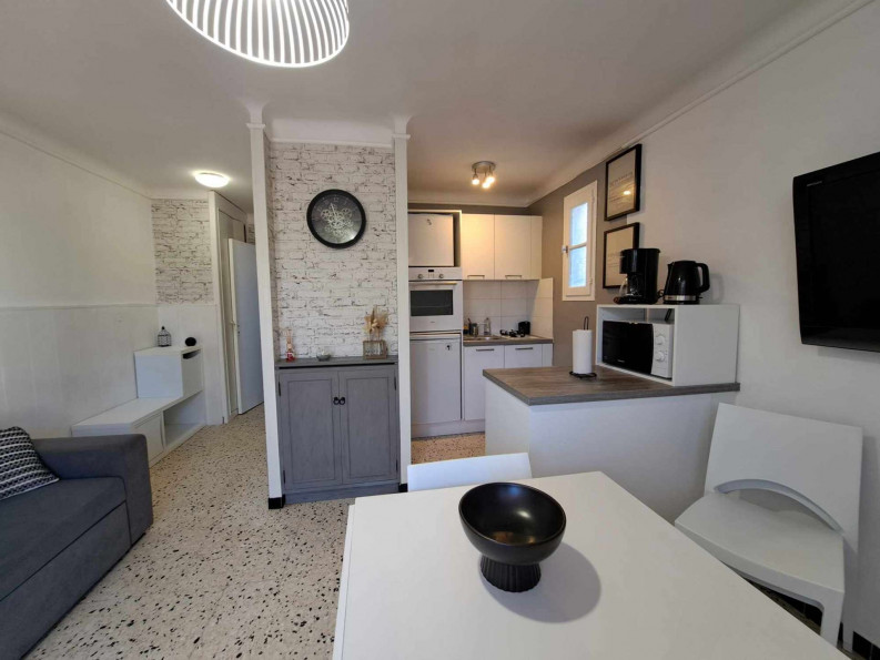 en location saisonnière Appartement Marseillan Plage - Photo 2