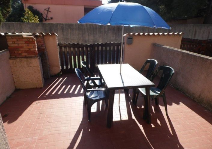 en location saisonnière Appartement Marseillan Plage