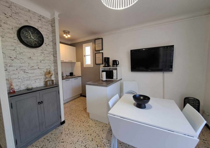 en location saisonnière Appartement Marseillan Plage