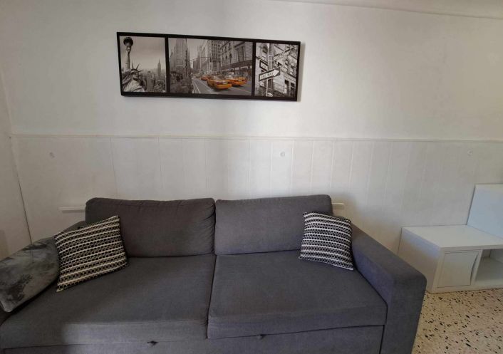 en location saisonnière Appartement Marseillan Plage