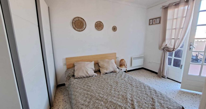 en location saisonnière Appartement Marseillan Plage