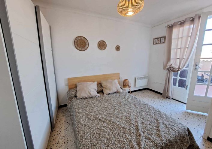 en location saisonnière Appartement Marseillan Plage