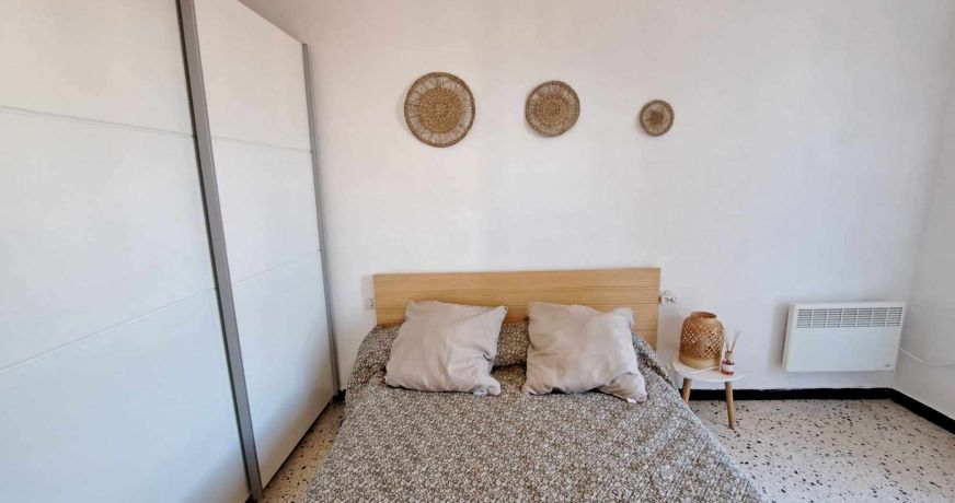 en location saisonnière Appartement Marseillan Plage