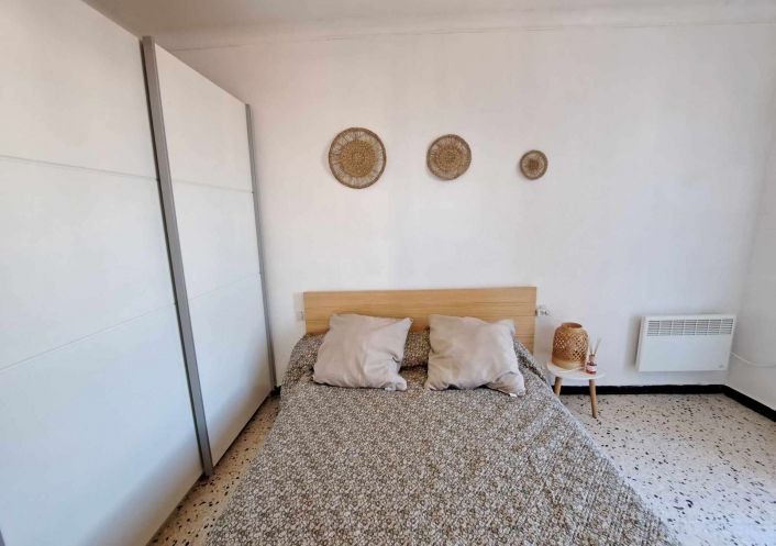 en location saisonnière Appartement Marseillan Plage