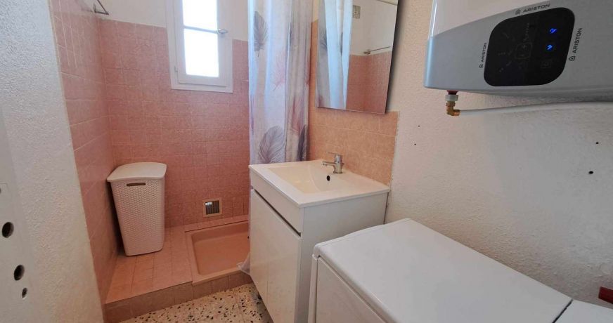 en location saisonnière Appartement Marseillan Plage