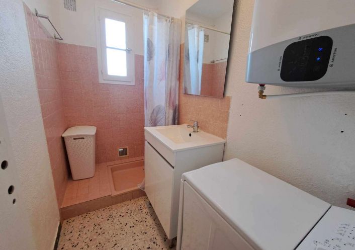 en location saisonnière Appartement Marseillan Plage