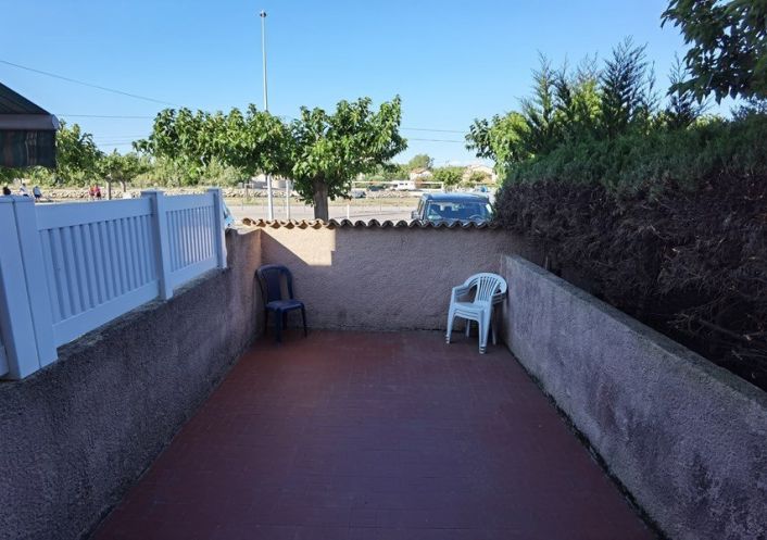 en location saisonnière Appartement Marseillan Plage