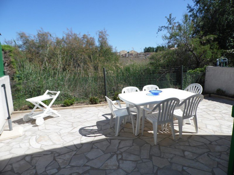 en location saisonnière Maison Marseillan Plage - Photo 2