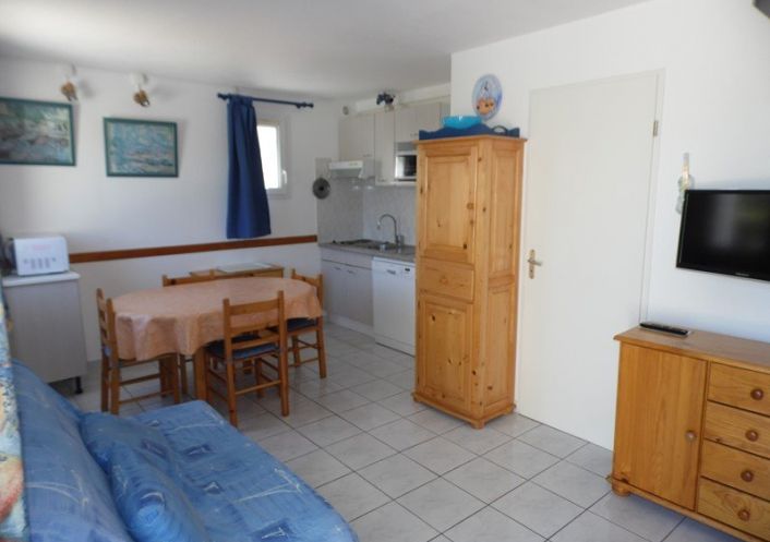 en location saisonnière Maison Marseillan Plage