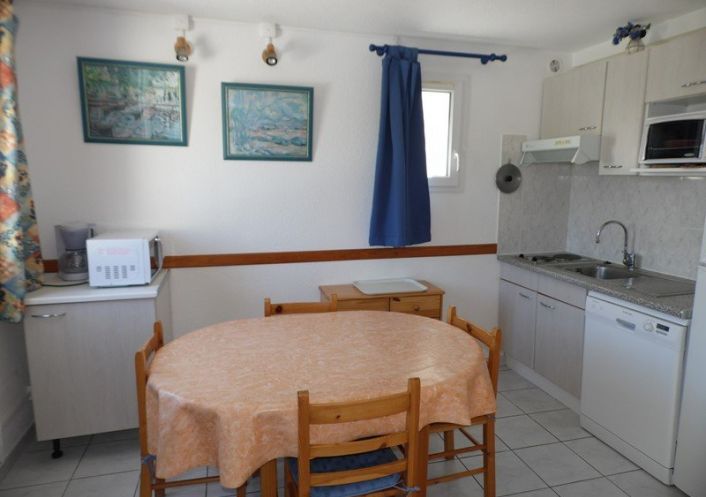 en location saisonnière Maison Marseillan Plage