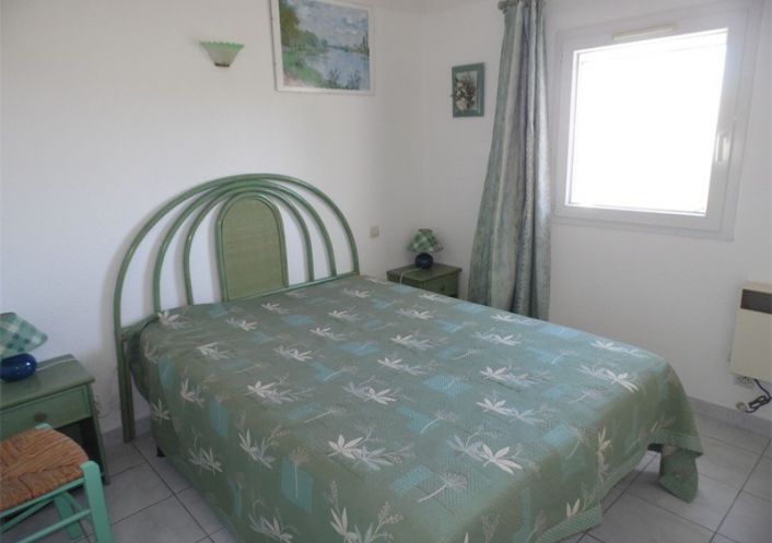 en location saisonnière Maison Marseillan Plage
