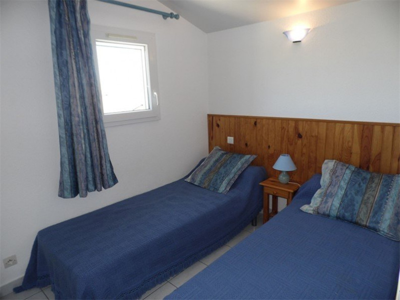 en location saisonnière Maison Marseillan Plage - Photo 6