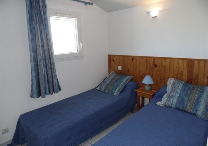 en location saisonnière Maison Marseillan Plage