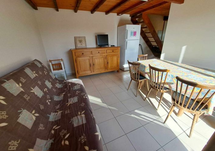 en location saisonnière Maison Marseillan Plage