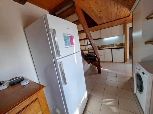 for seasonal lettings Maison Marseillan Plage - Photo 4