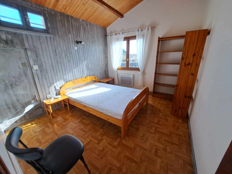 en location saisonnière Maison Marseillan Plage - Photo 7