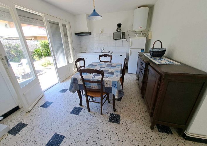 en location saisonnière Appartement Marseillan Plage