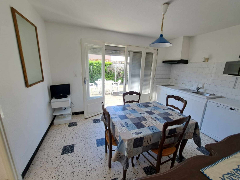 en location saisonnière Appartement Marseillan Plage - Photo 3