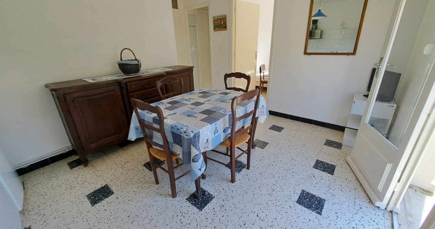 en location saisonnière Appartement Marseillan Plage