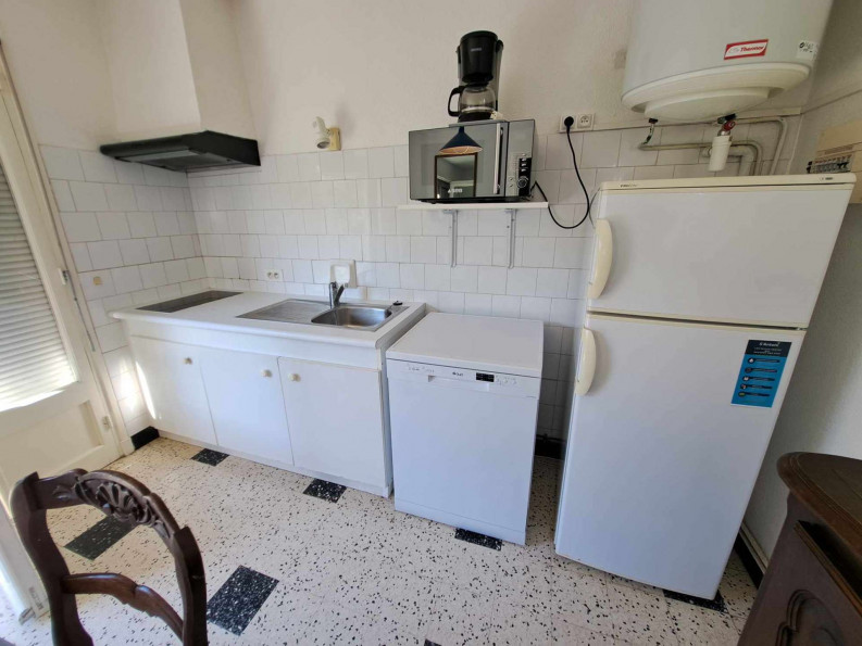 en location saisonnière Appartement Marseillan Plage - Photo 5