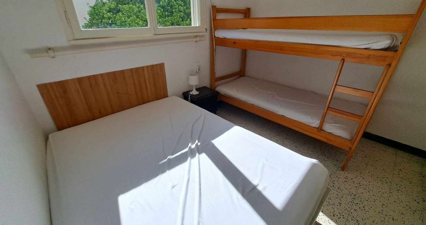 en location saisonnière Appartement Marseillan Plage